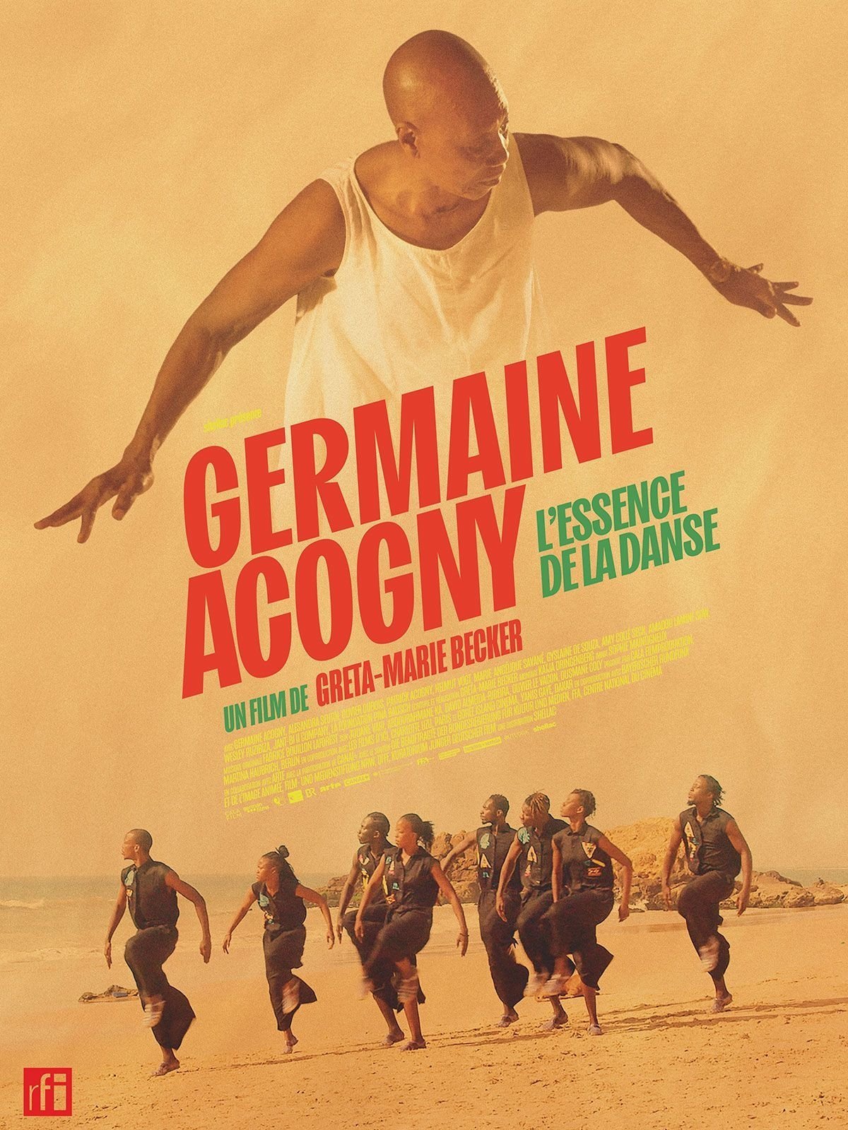 Germaine Acogny – The Essence of Dance