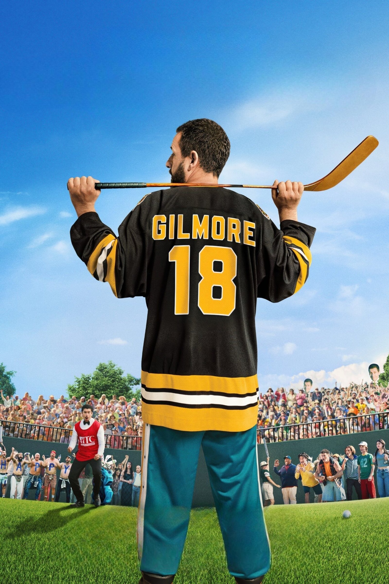 Happy Gilmore 2