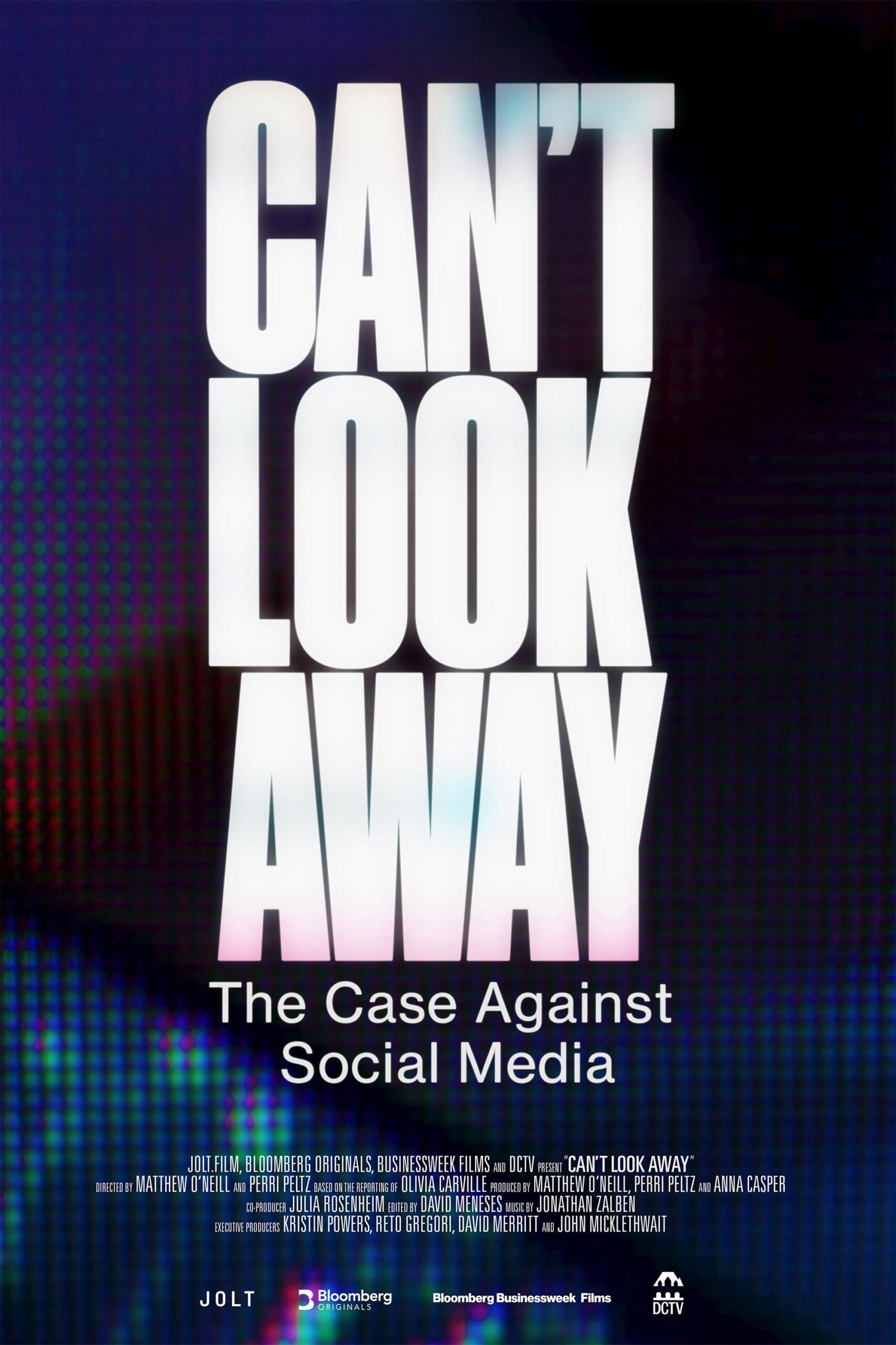 Can’t Look Away: The Case Against Social Media