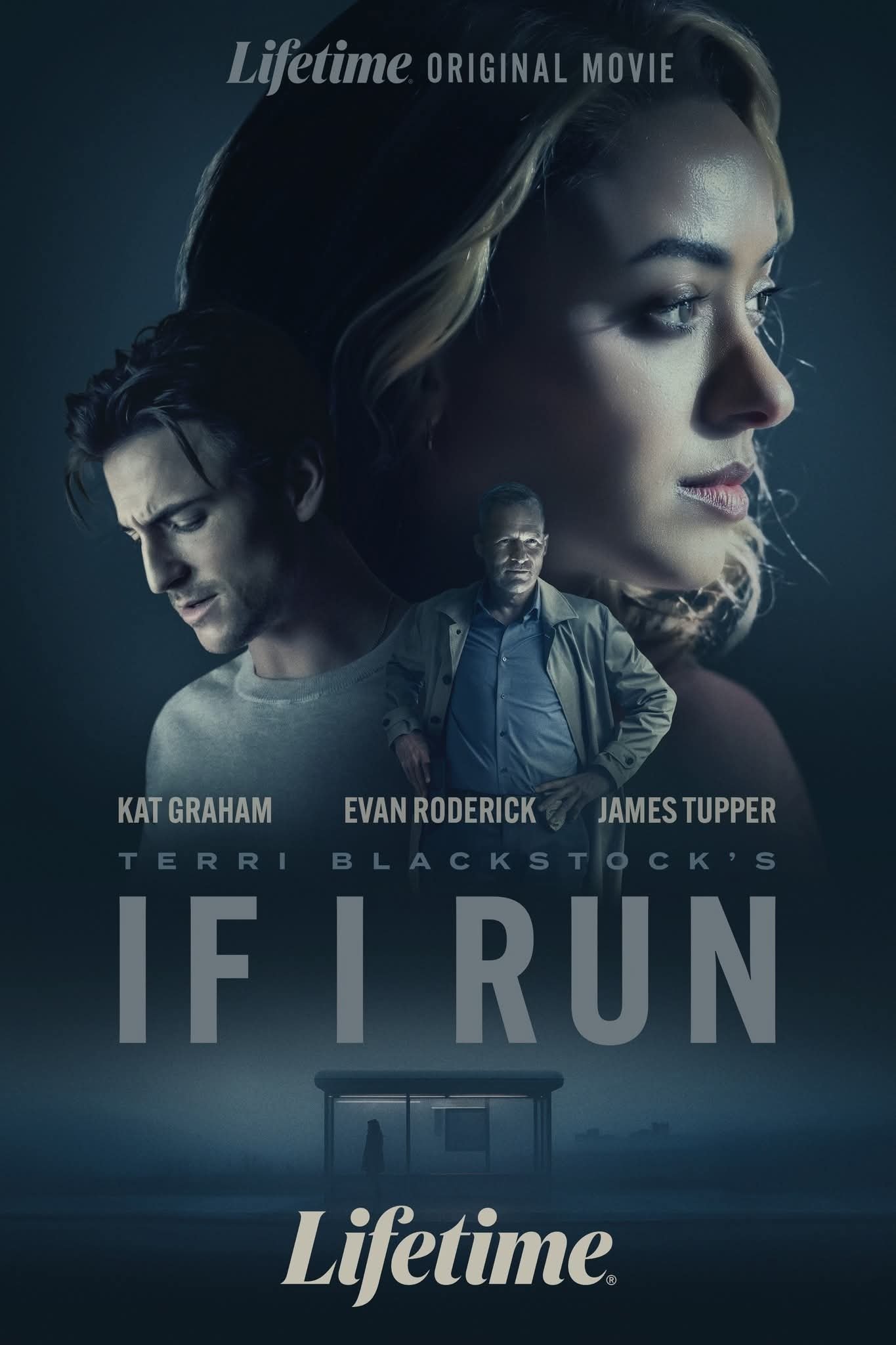 Terri Blackstock’s If I Run